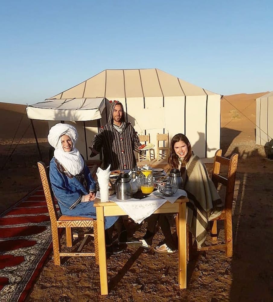 Musta Desert Luxury Camp