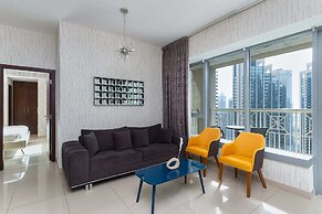 Bellavista-High Floor-1BR- 29 Boulevard