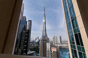 Bellavista-High Floor-1BR- 29 Boulevard