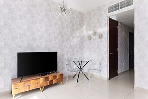 Bellavista-High Floor-1BR- 29 Boulevard