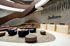 Radisson Hotel Tunis, City Center