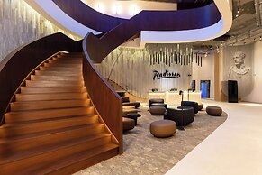 Radisson Hotel Tunis, City Center