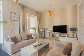 Bellavista - High Floor - 1BR - 29 BLVD