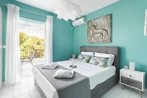 Sounio Golden View Villas