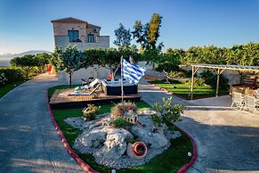 Adam Stone Villa