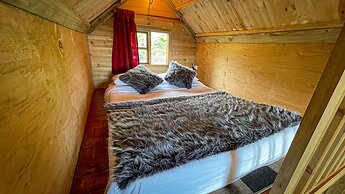 Glamping Magic Love