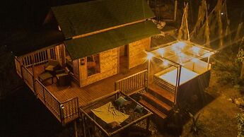 Glamping Magic Love