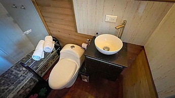 Glamping Magic Love