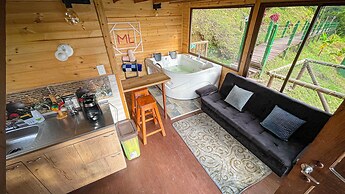 Glamping Magic Love