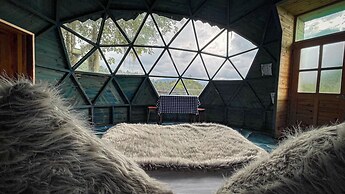 Glamping Magic Love