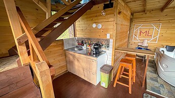 Glamping Magic Love