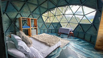 Glamping Magic Love
