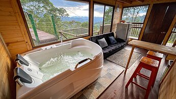 Glamping Magic Love