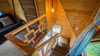 Glamping Magic Love