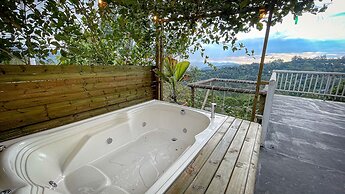 Glamping Magic Love