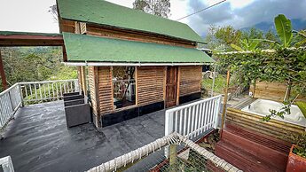 Glamping Magic Love