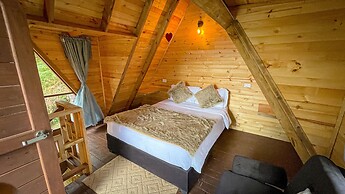 Glamping Magic Love