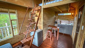 Glamping Magic Love