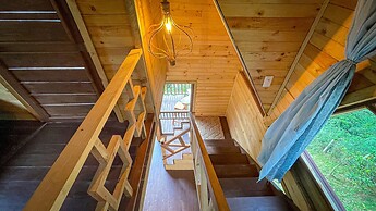 Glamping Magic Love