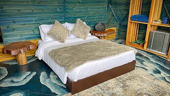 Glamping Magic Love