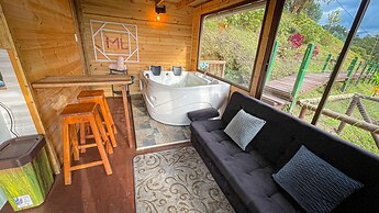 Glamping Magic Love