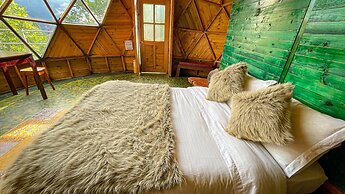 Glamping Magic Love