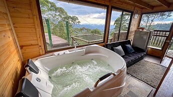 Glamping Magic Love