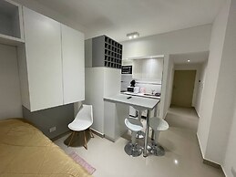 Modern & Cozy Studio in San Telmo w Pool and Exclusive Services