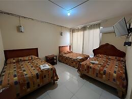 Hotel Puerto Real Minatitlan
