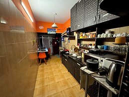Hostel by zoo family