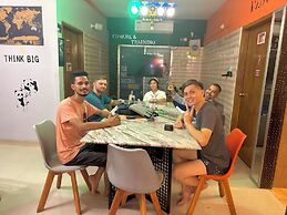 Hostel by zoo family