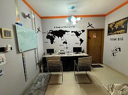 Hostel by zoo family