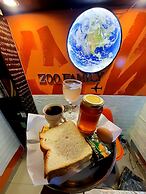 Hostel by zoo family