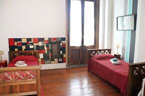 Elefante Rosa Hostel
