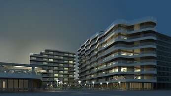 Crowne Plaza Constanta Mamaia Beach by IHG