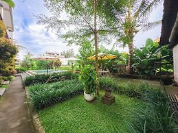 Ubud Shanti Rice Field House By Supala
