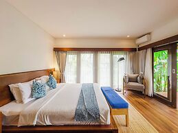 Ubud Shanti Rice Field House By Supala