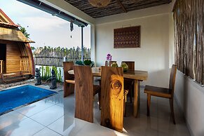 Ulun Si Joglo Private Villa by Supala
