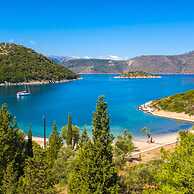 Loutsa Waterside in Vathy