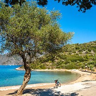 Loutsa Waterside in Vathy