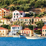 Loutsa Waterside in Vathy