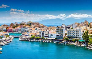 Villa Melissa in Agios Nikolaos