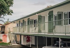 The Cheshire Cat Motel