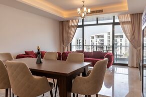 Vesta - Luxury APT - 2BR - Cfc Xviii