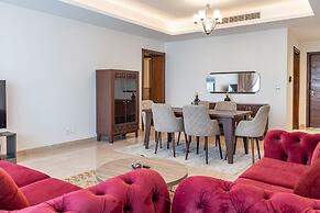Vesta - Luxury APT - 2BR - Cfc Xviii