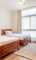 Vesta - Luxury APT - 2BR - Cfc Xviii