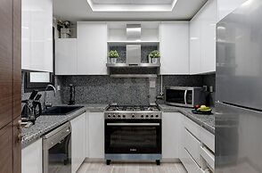 Vesta - Luxury Apt - 2Br - Cfc XXV
