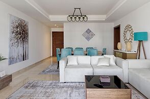 Vesta - Luxury Apt - 2Br - Cfc XXV