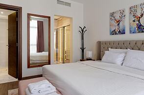 Vesta - Luxury Apt - 2Br - Cfc XXV