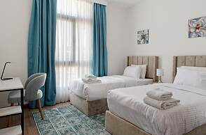 Vesta - Luxury Apt - 2Br - Cfc XXV